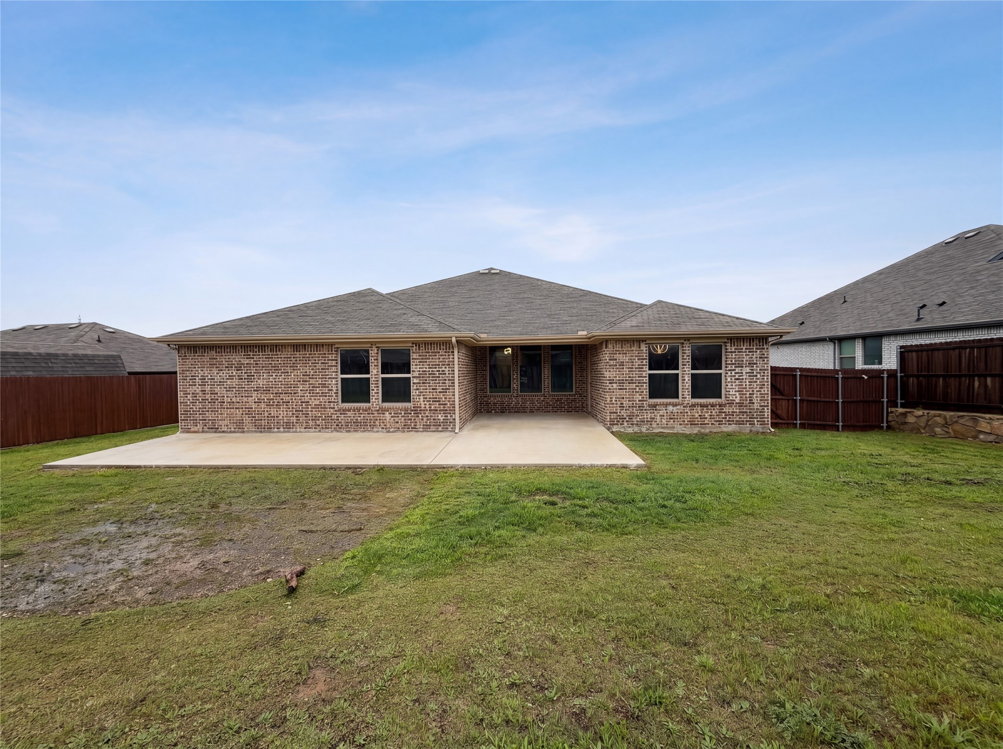 1631 Glade Meadows Drive Burleson TX 76058