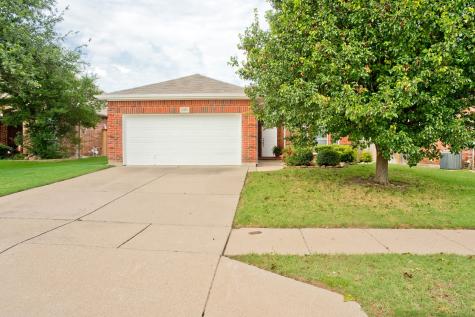 6108 Horse Trap Drive Fort Worth TX 76179