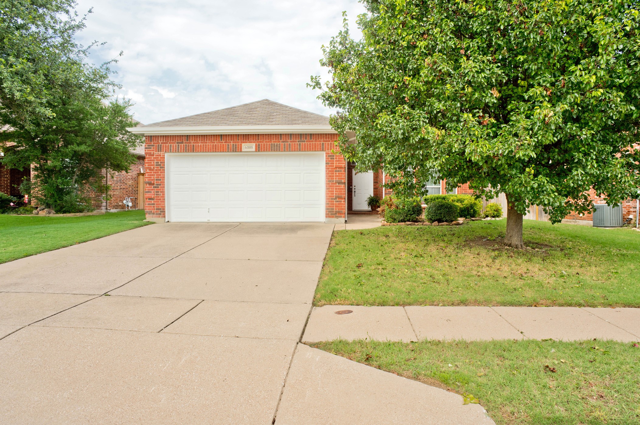 6108 Horse Trap Drive Fort Worth TX 76179