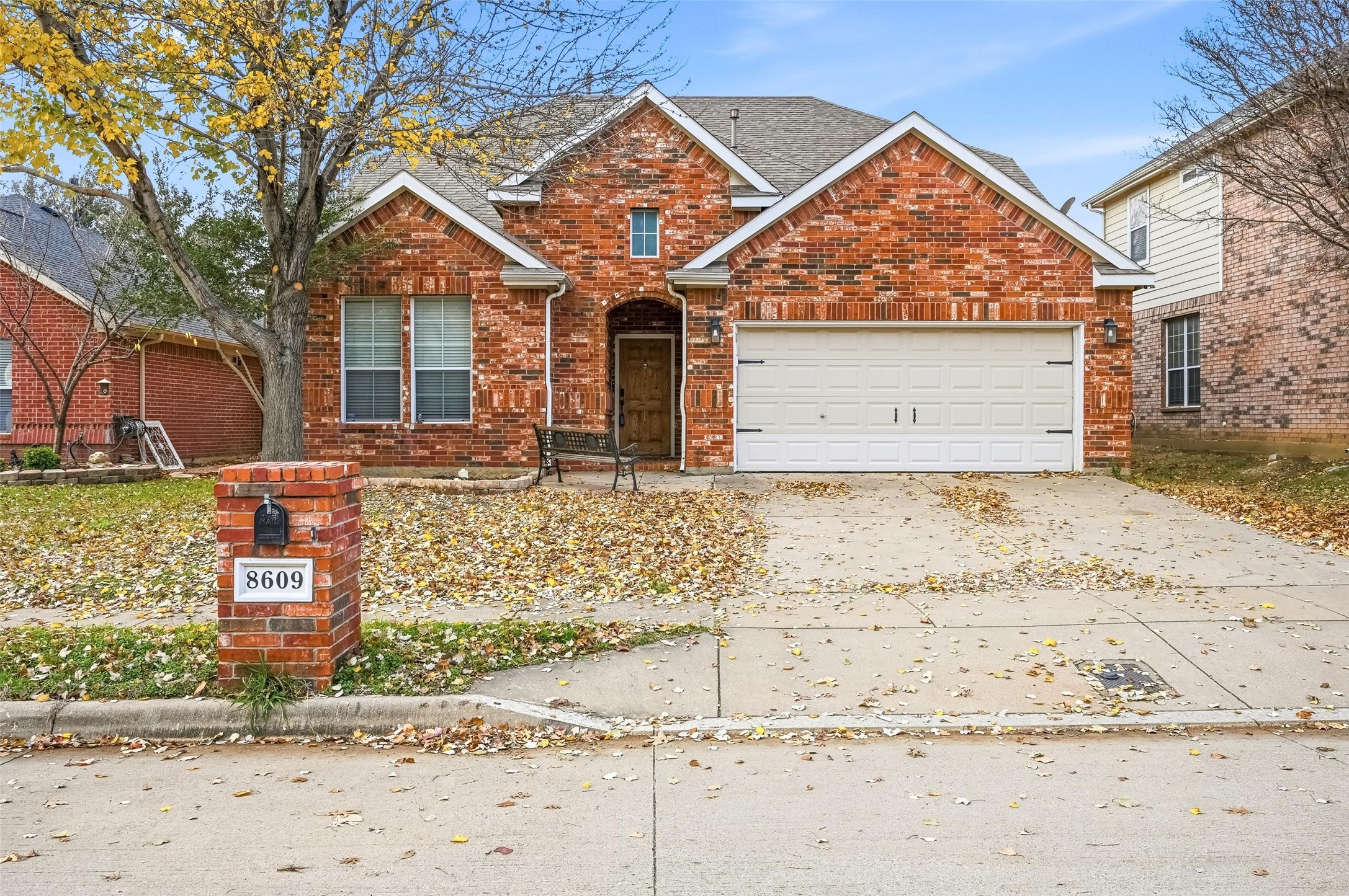 8609 Corral Circle Fort Worth TX 76244