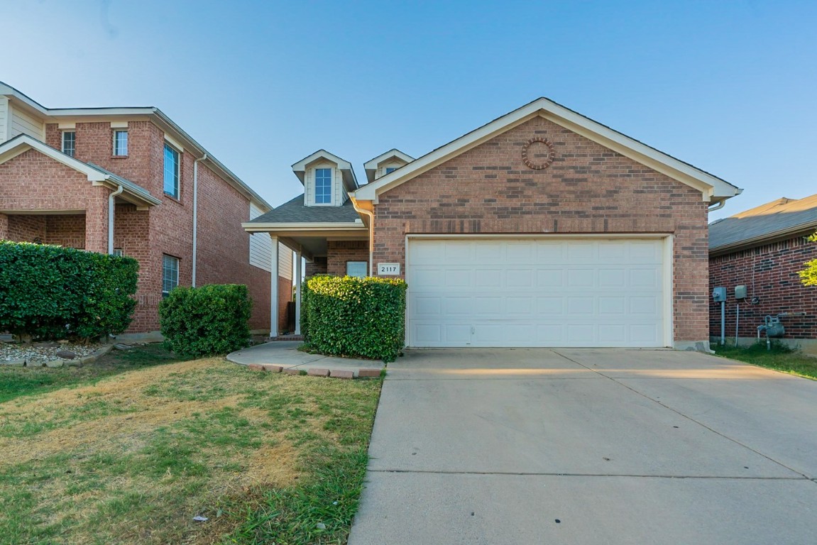 2117 Charmion Lane Fort Worth TX 76131