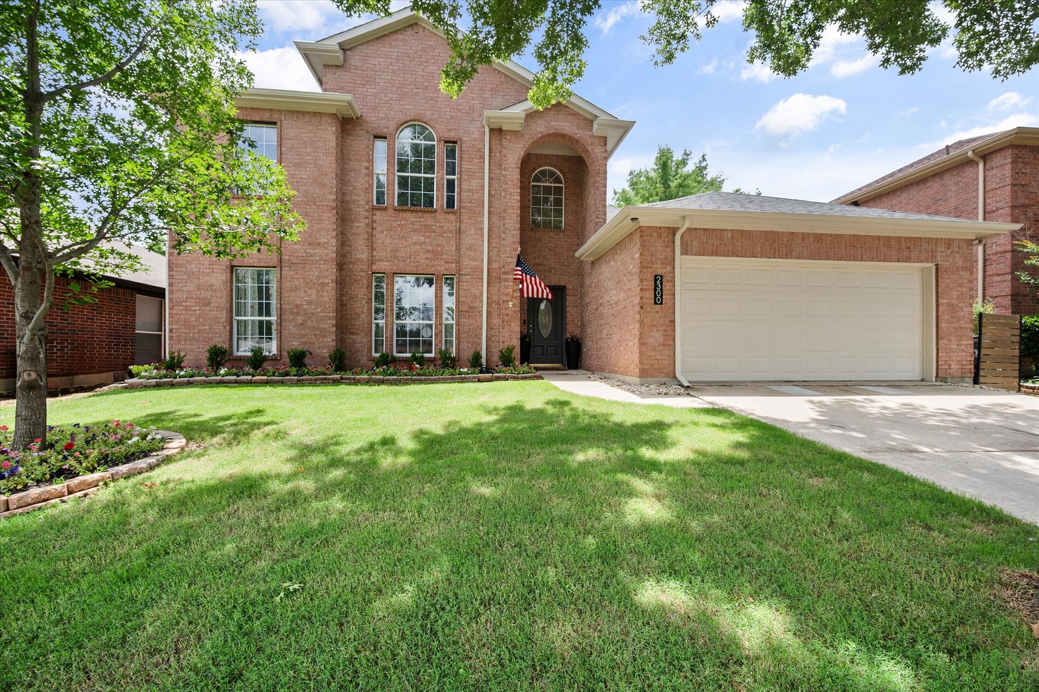 2300 Eden Green Drive Arlington TX 76001
