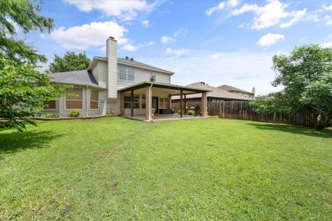 2300 Eden Green Drive Arlington TX 76001