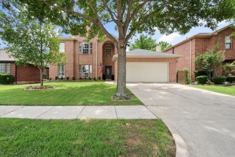 2300 Eden Green Drive Arlington TX 76001