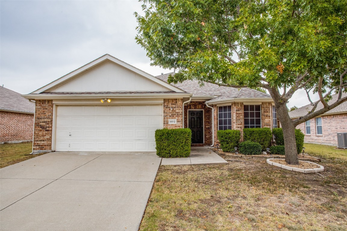 9812 Fillmore Drive Mckinney TX 75072