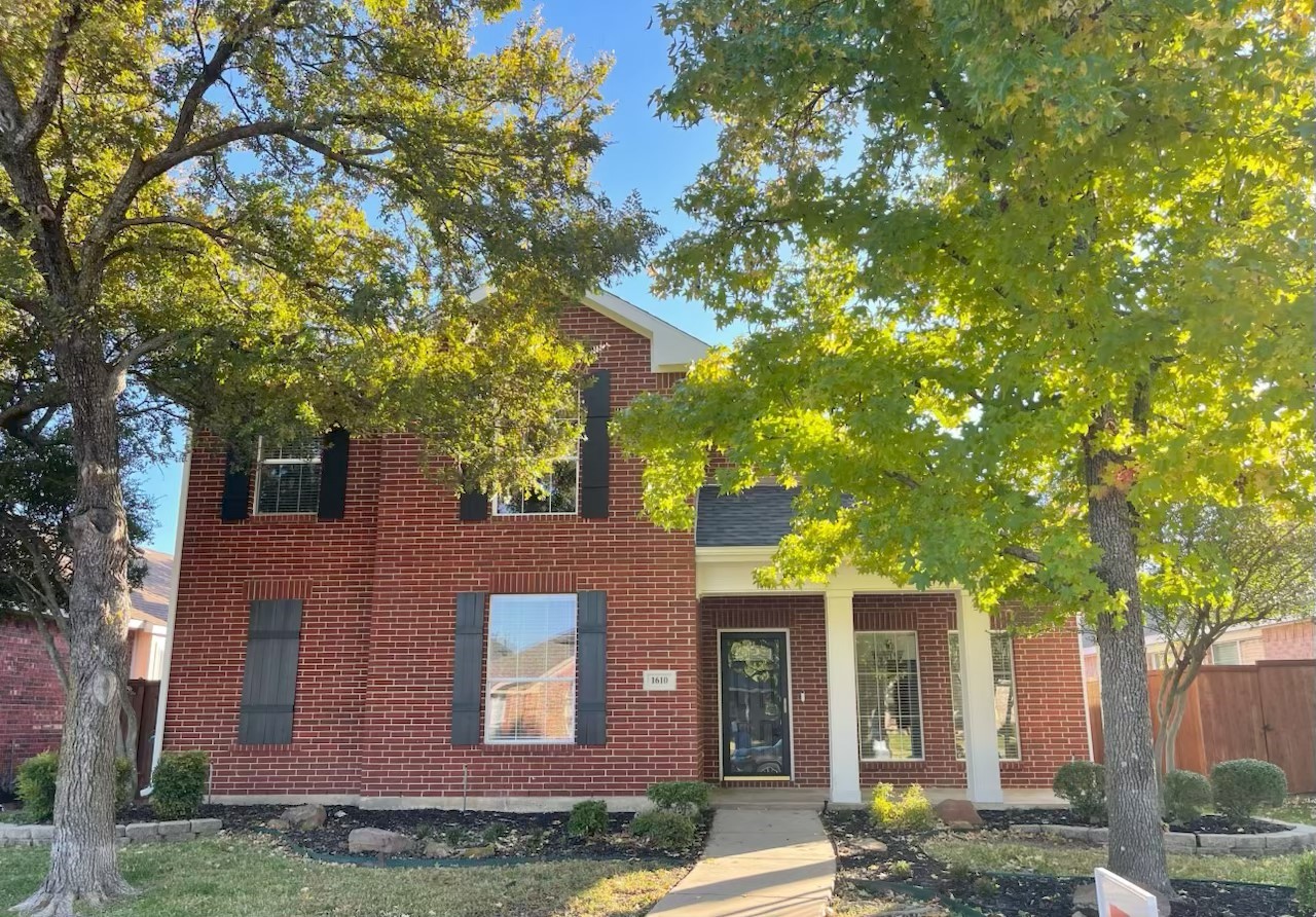 1610 Oak Brook Lane Allen TX 75002