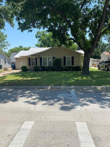 2312 Bonnie Brae Avenue Fort Worth TX 76111