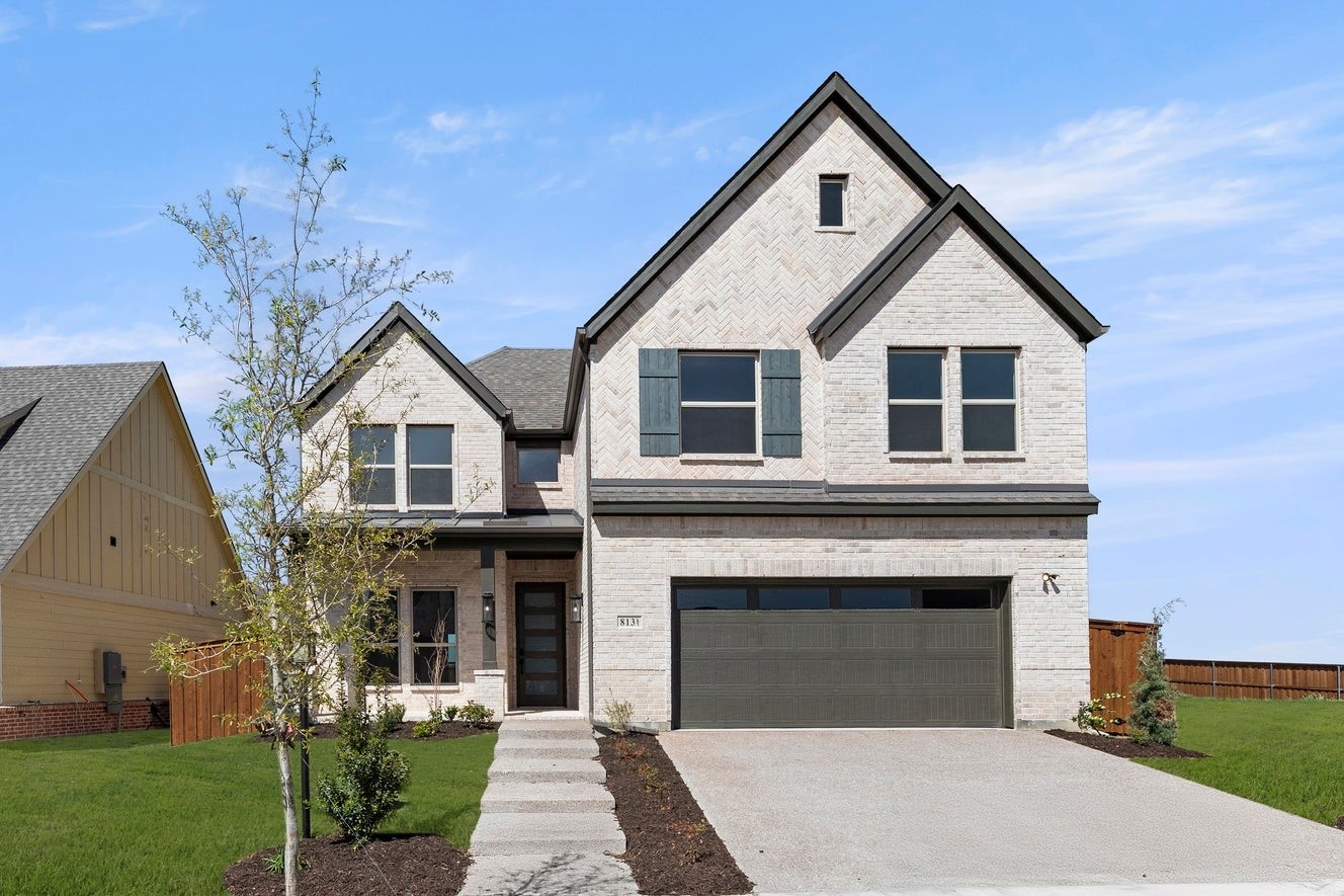 813 Golden Galaxy Way Lucas TX 75098