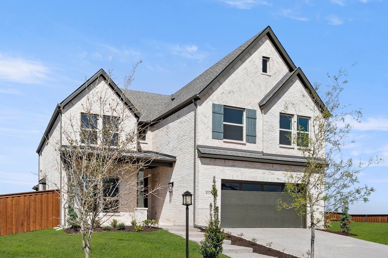 813 Golden Galaxy Way Lucas TX 75098