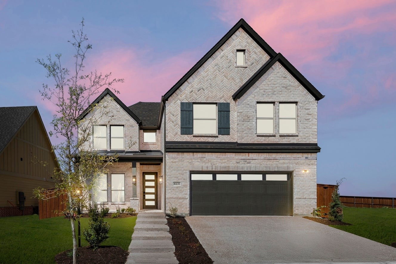 813 Golden Galaxy Way Lucas TX 75098