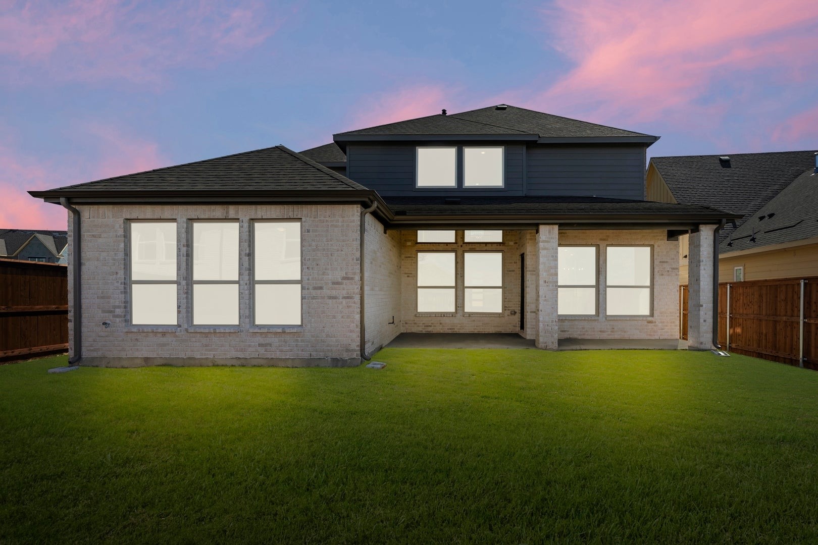 813 Golden Galaxy Way Lucas TX 75098
