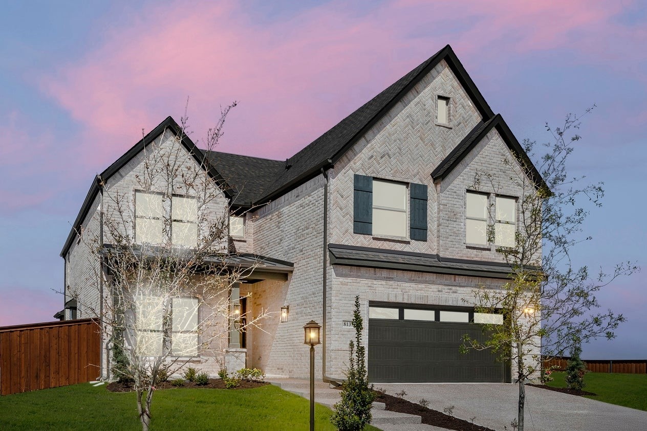 813 Golden Galaxy Way Lucas TX 75098