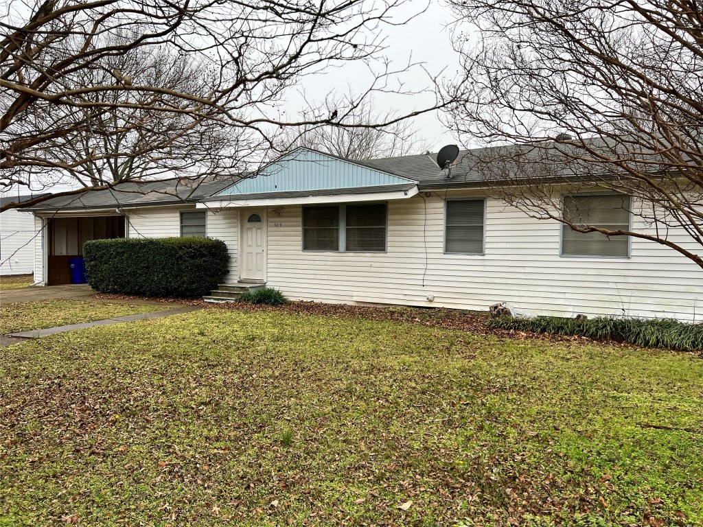 509 Live Oak Street Royse City TX 75189
