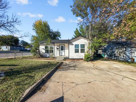4201 Littlejohn Avenue Fort Worth TX 76105