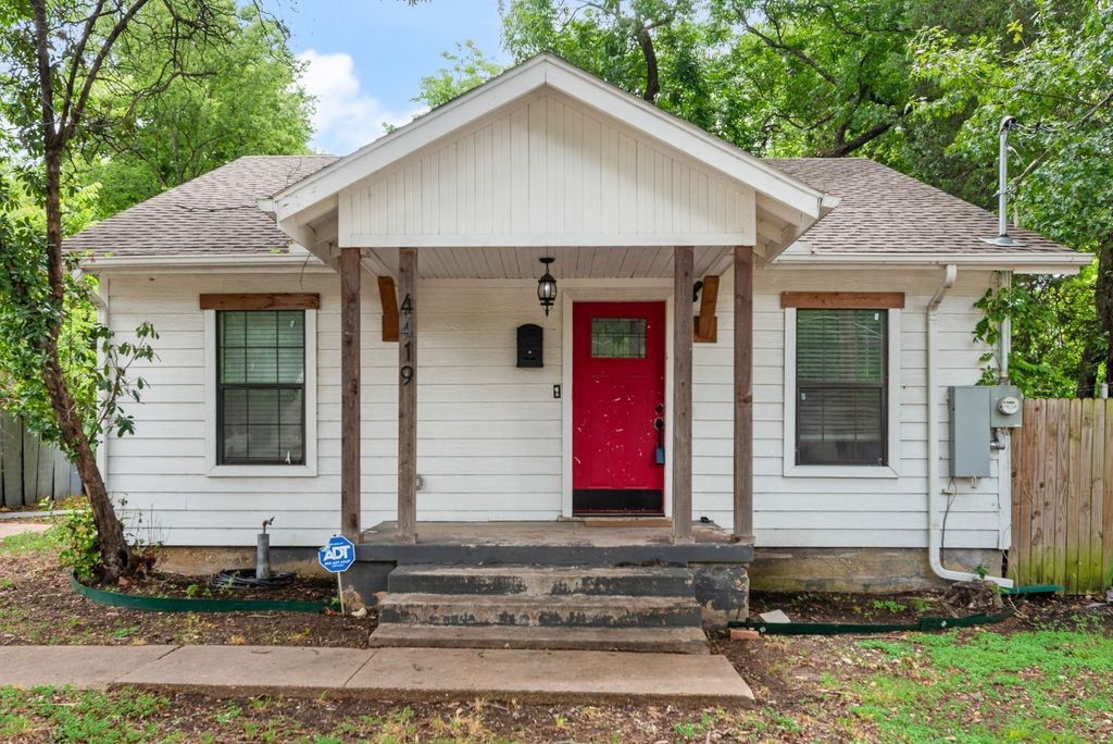 4419 Lawnview Avenue Dallas TX 75227