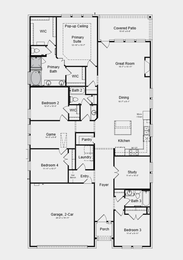 1808 Yaupon Court Celina TX 75009