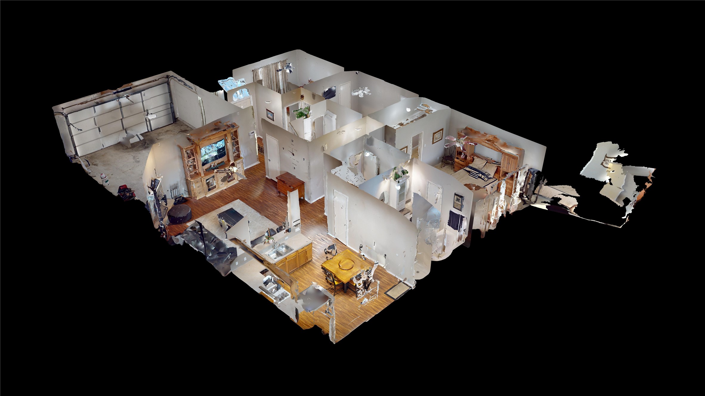 705 Chalk Knoll Road Fort Worth TX 76108