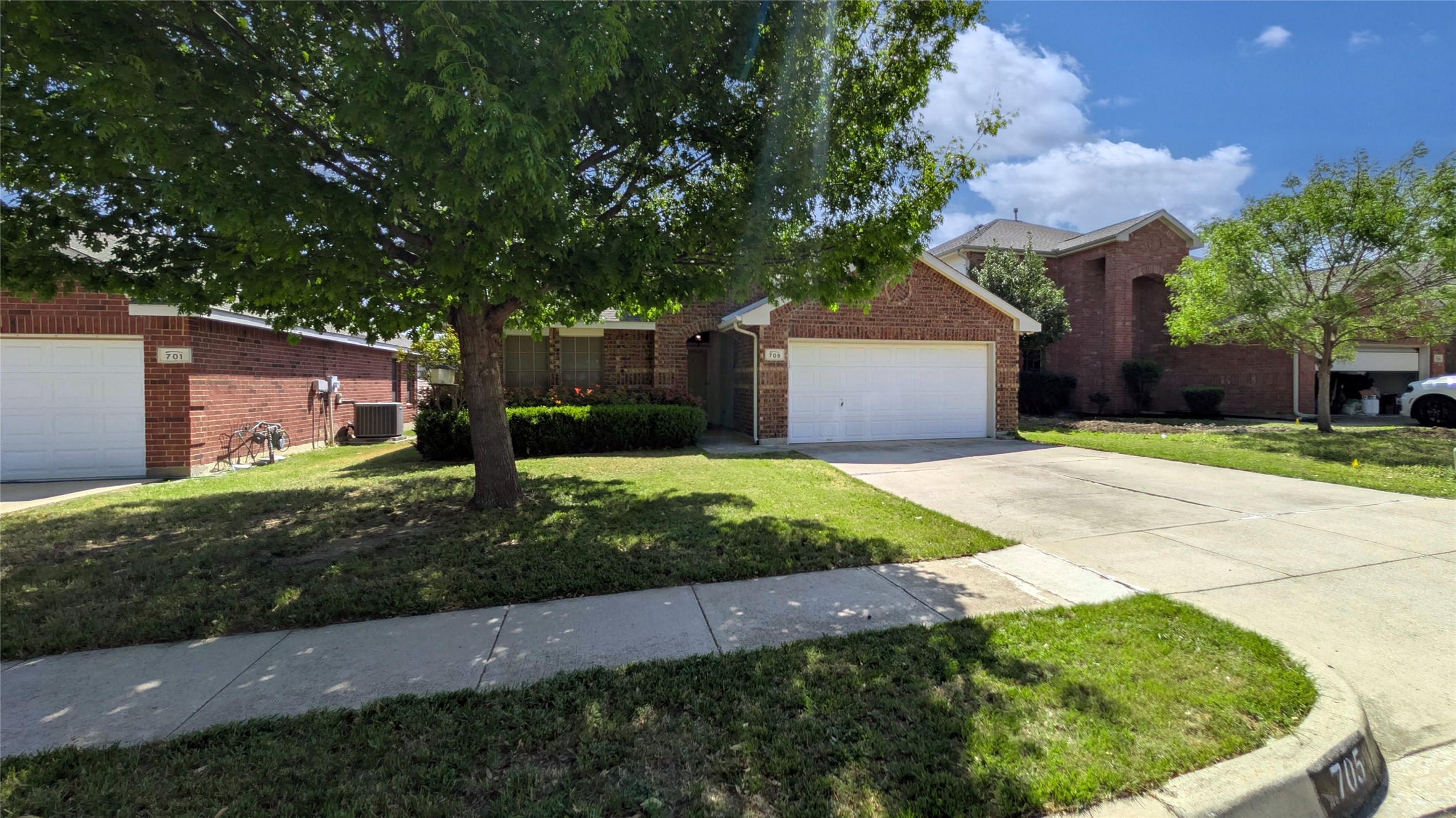705 Chalk Knoll Road Fort Worth TX 76108