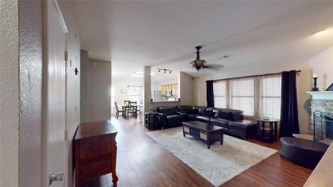 705 Chalk Knoll Road Fort Worth TX 76108