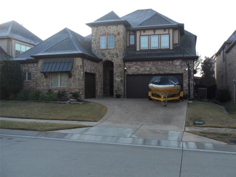 1144 Claire Street Lantana TX 76226