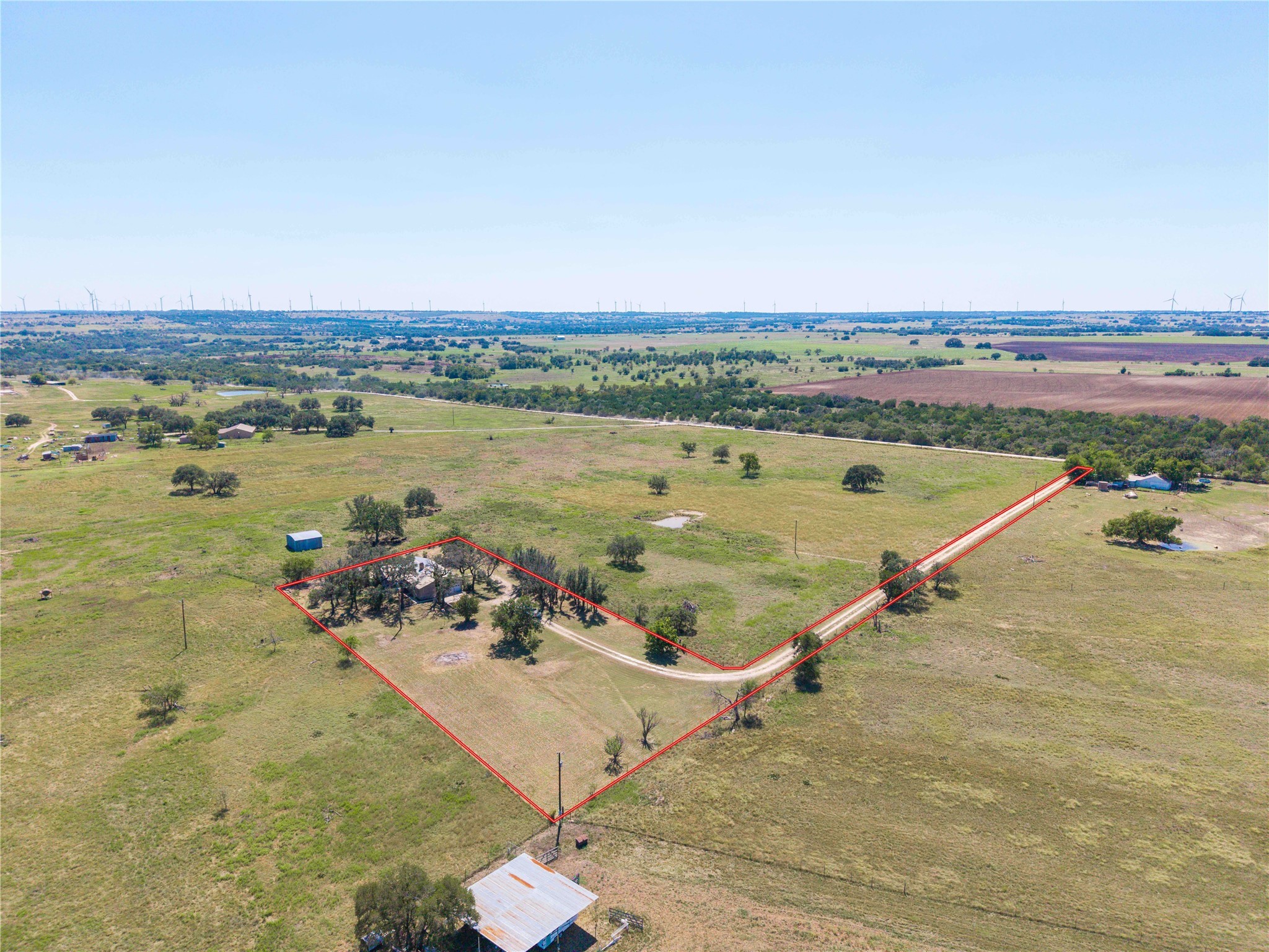 53 County Road 312 Goldthwaite TX 76844