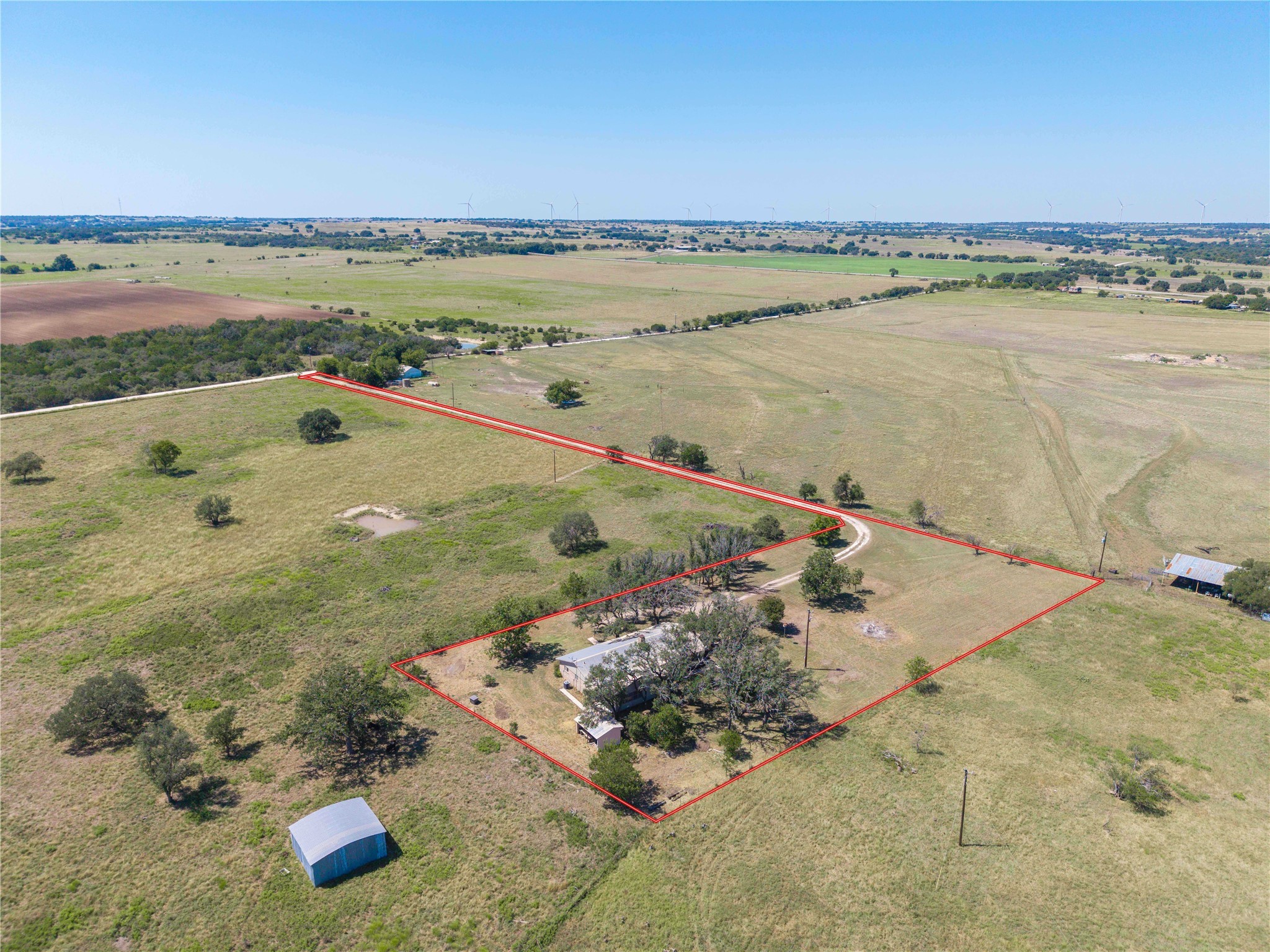 53 County Road 312 Goldthwaite TX 76844
