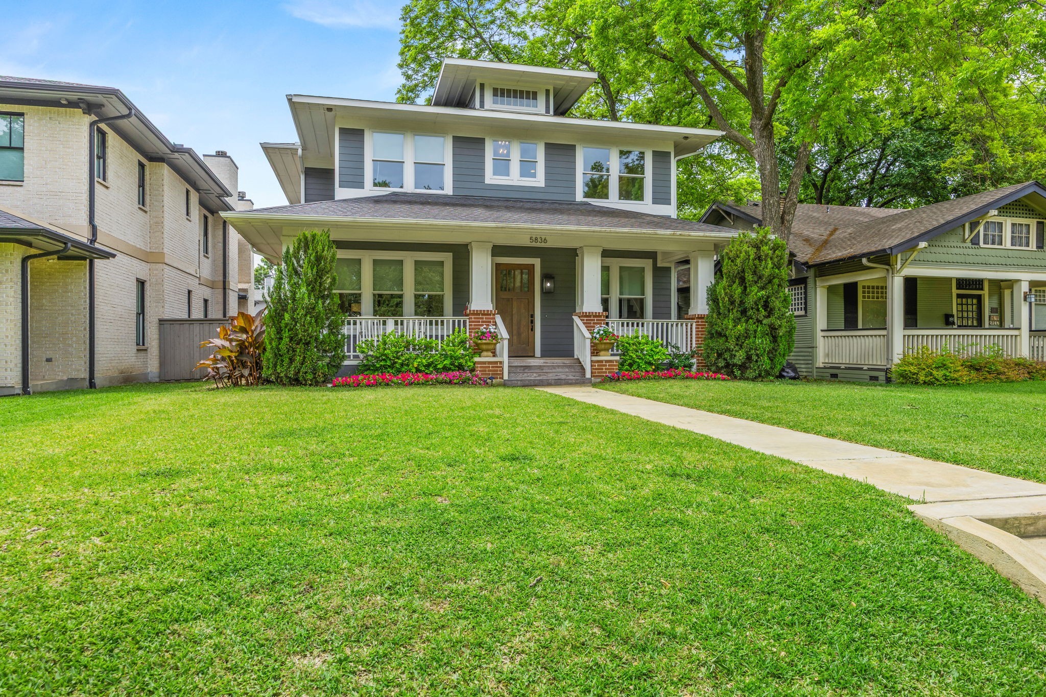 5836 Goliad Avenue Dallas TX 75206