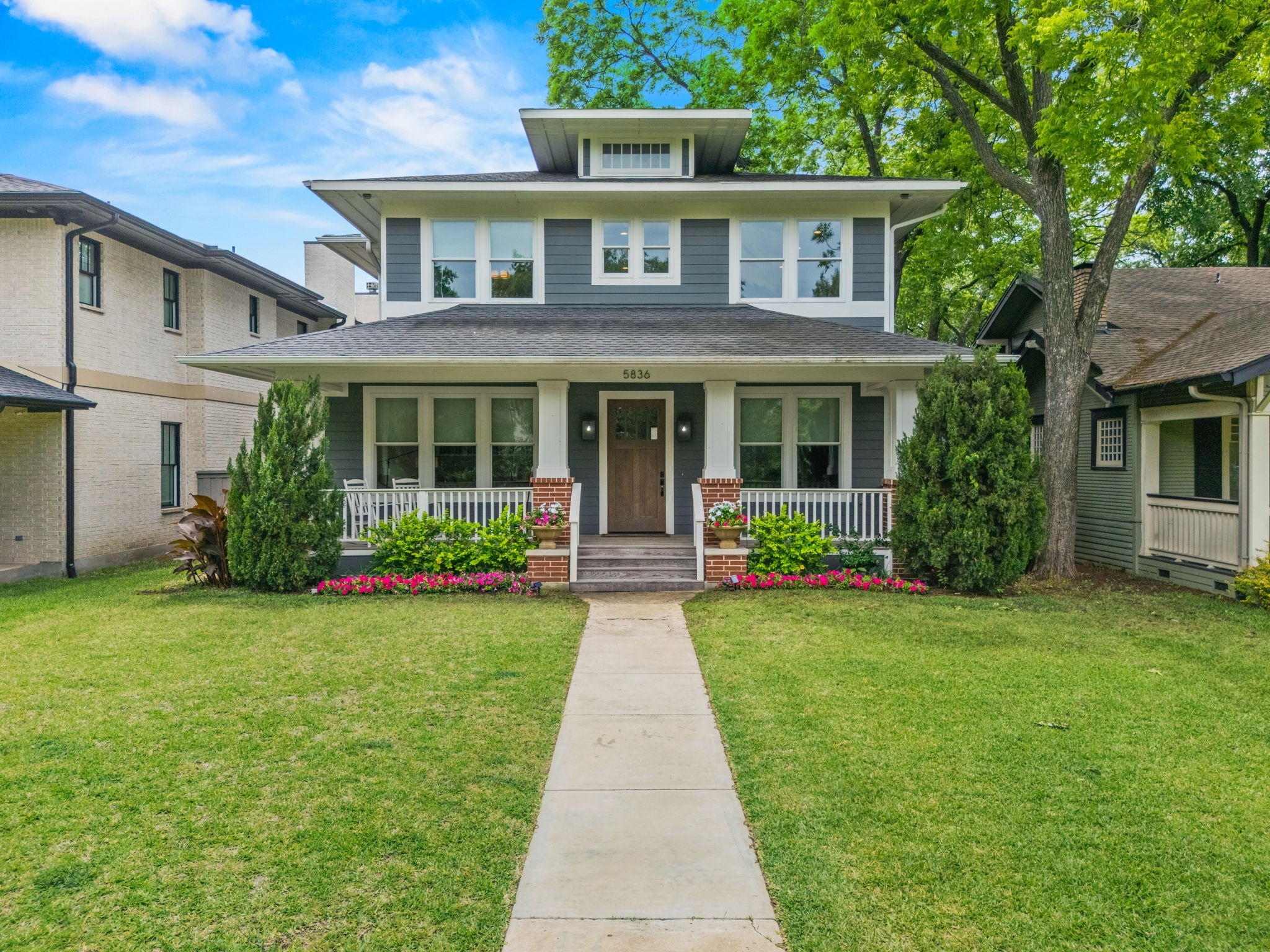5836 Goliad Avenue Dallas TX 75206