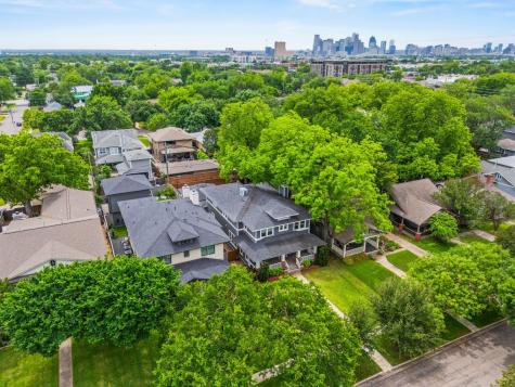5836 Goliad Avenue Dallas TX 75206