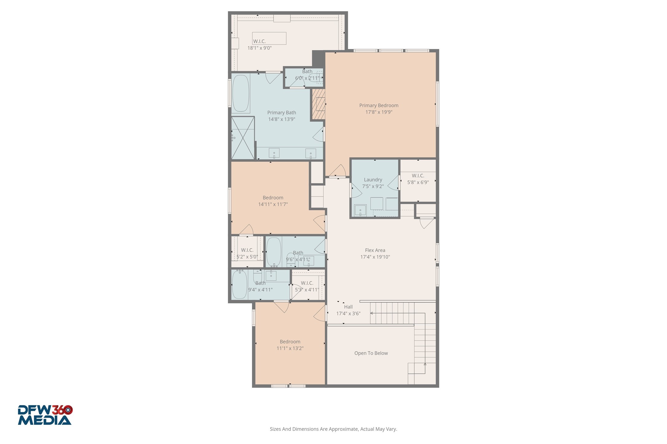 5836 Goliad Avenue Dallas TX 75206