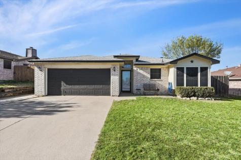 11016 Fandor Street Fort Worth TX 76108
