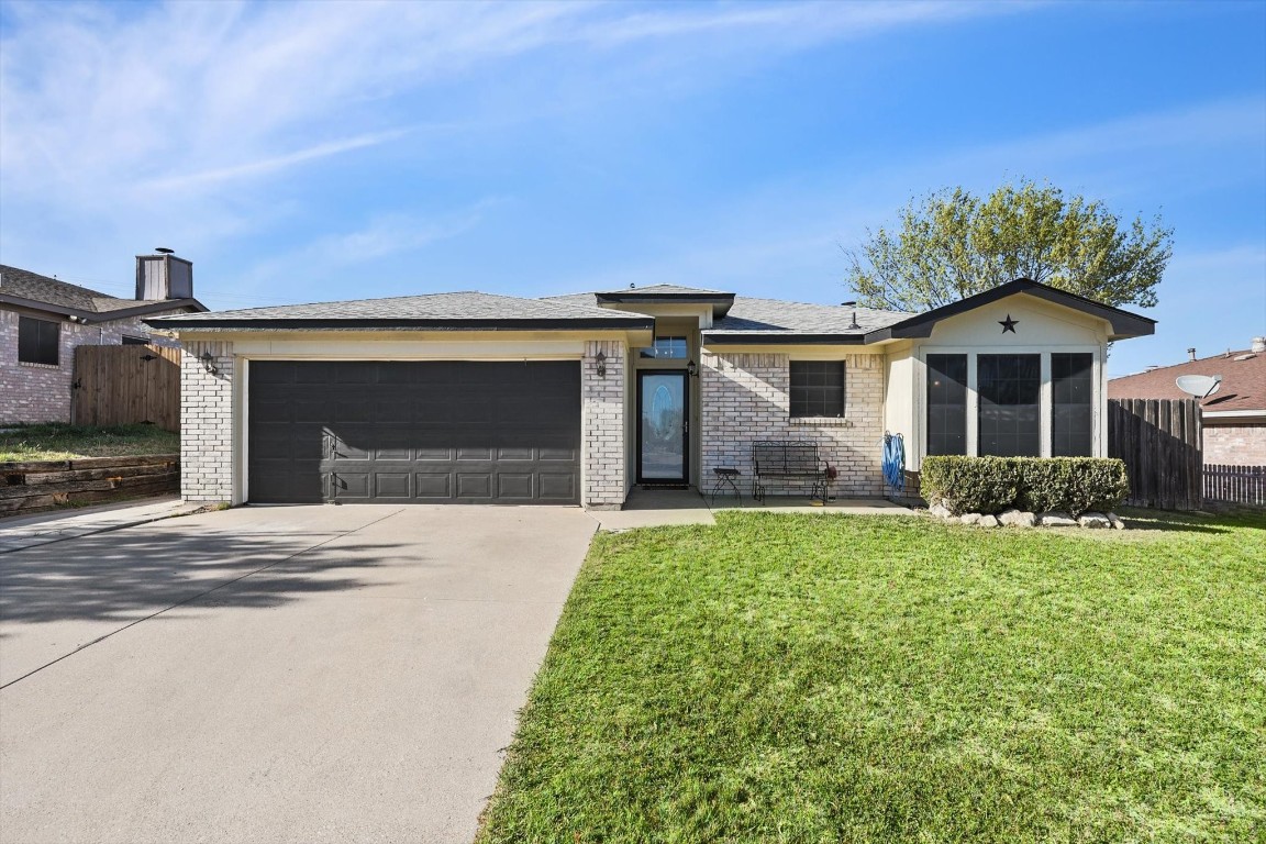 11016 Fandor Street Fort Worth TX 76108