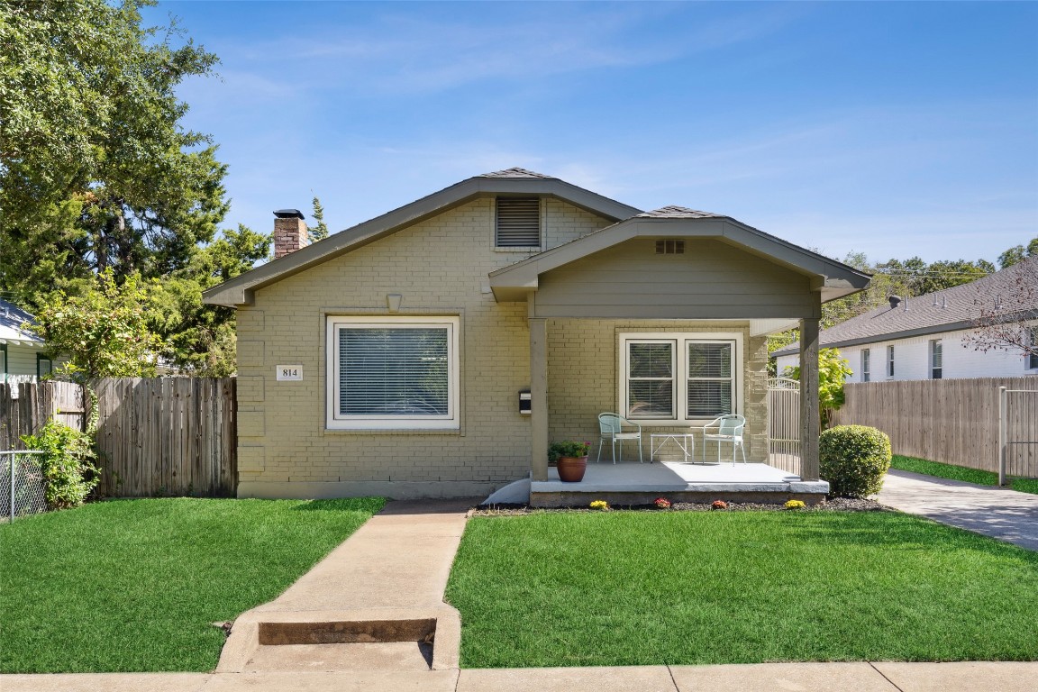 814 Turner Avenue Dallas TX 75208