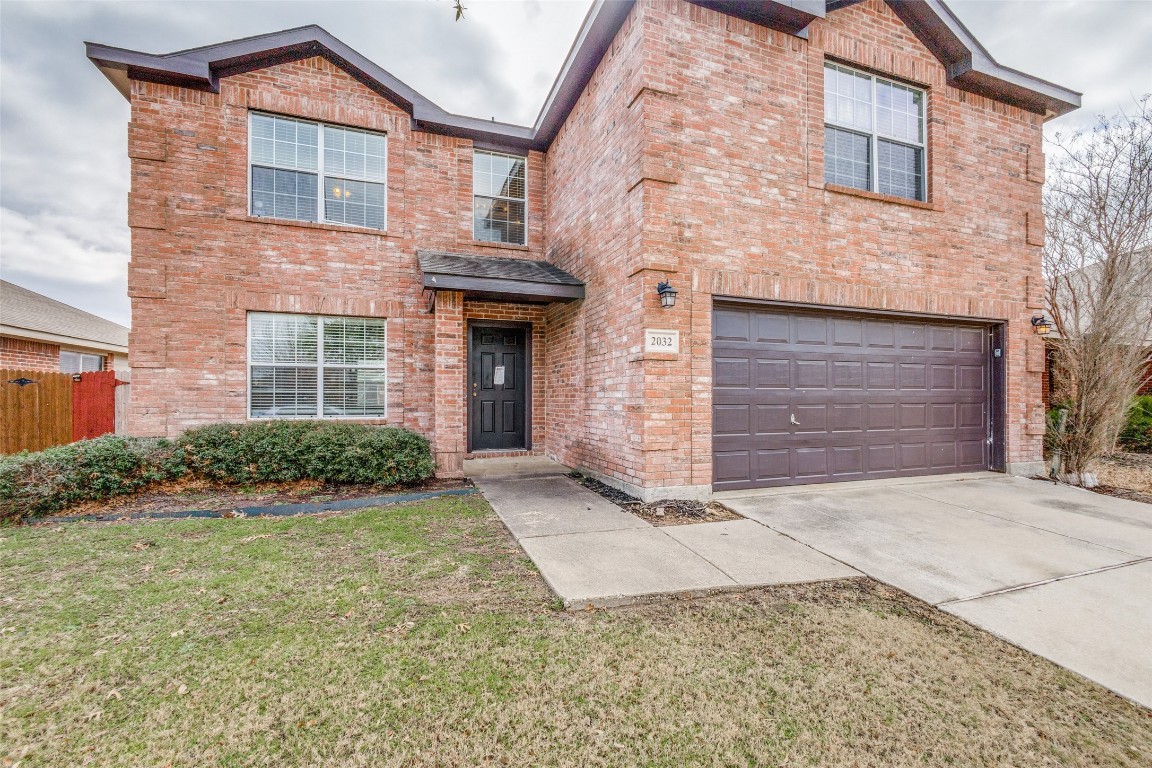2032 Stagecoach Trail Heartland TX 75126