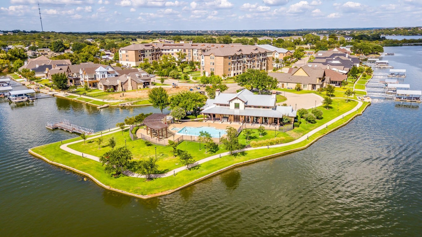 832 Waterpoint Court E Granbury TX 76048
