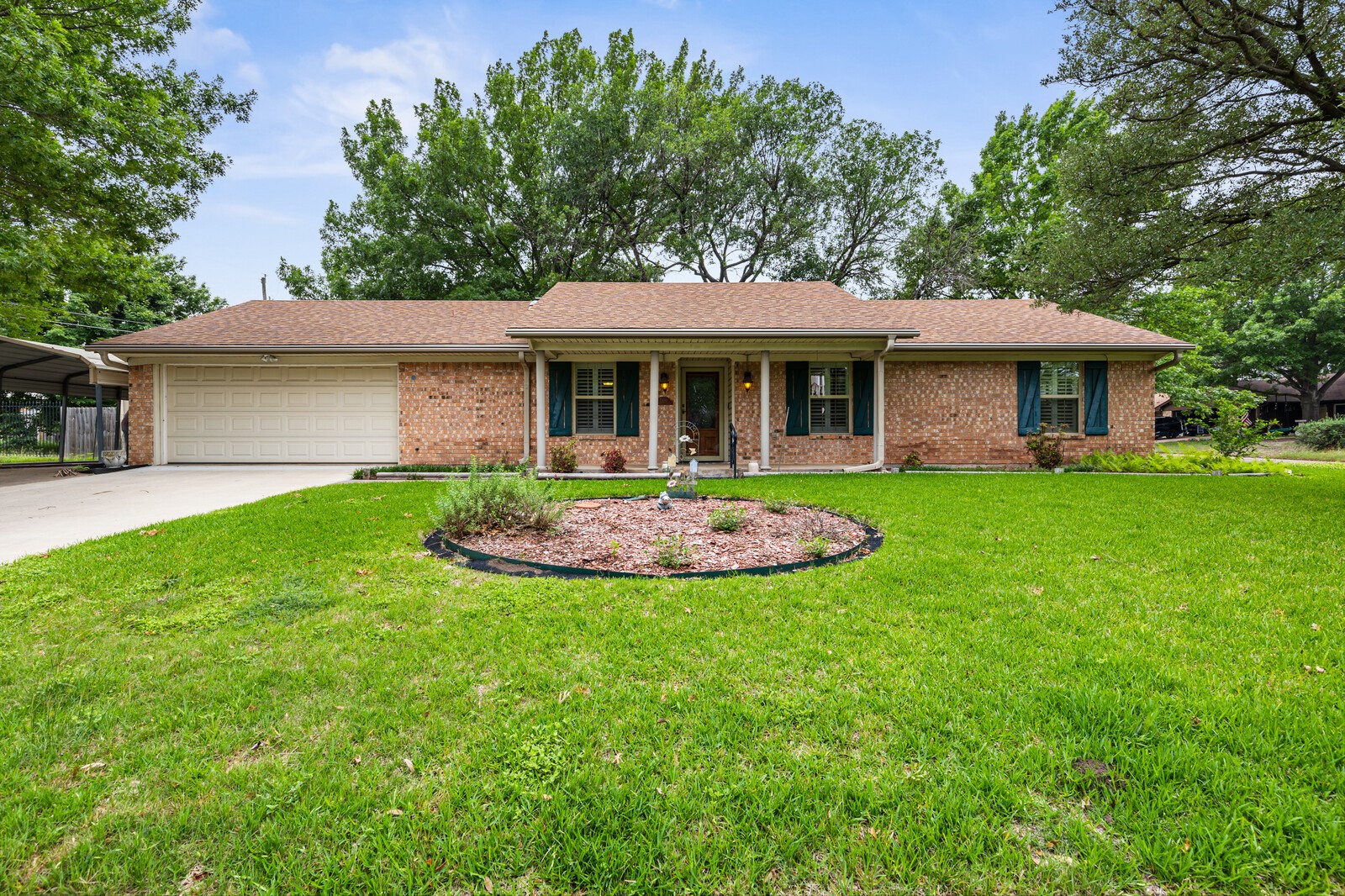 7100 Canterbury Drive Waco TX 76712