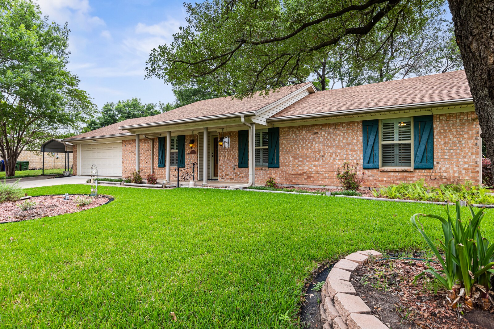 7100 Canterbury Drive Waco TX 76712