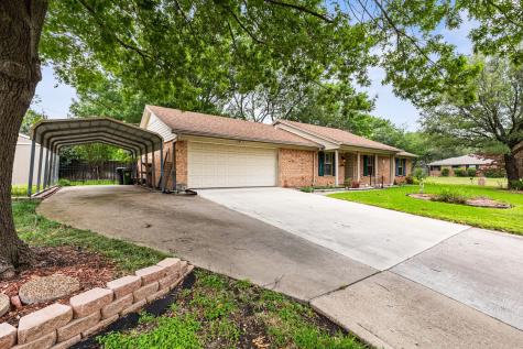 7100 Canterbury Drive Waco TX 76712