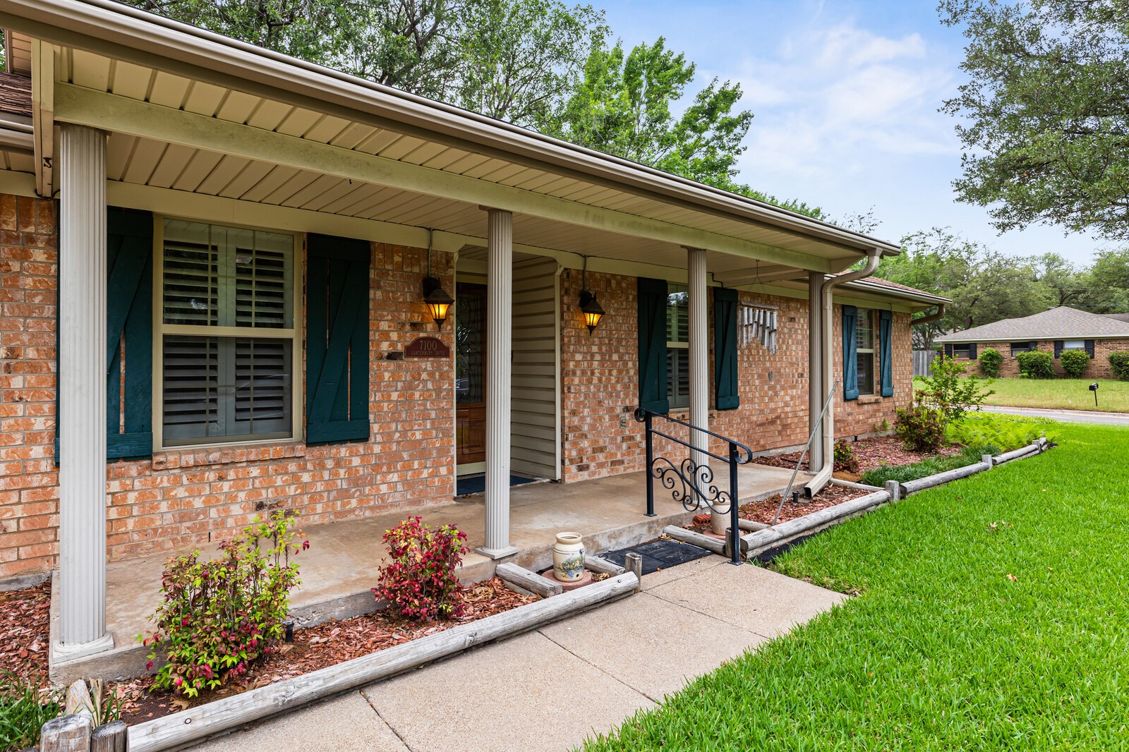 7100 Canterbury Drive Waco TX 76712