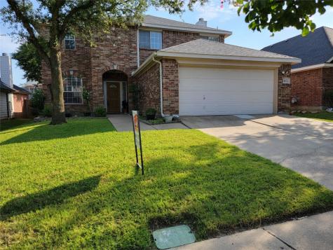 4624 Gila Bend Lane Fort Worth TX 76137