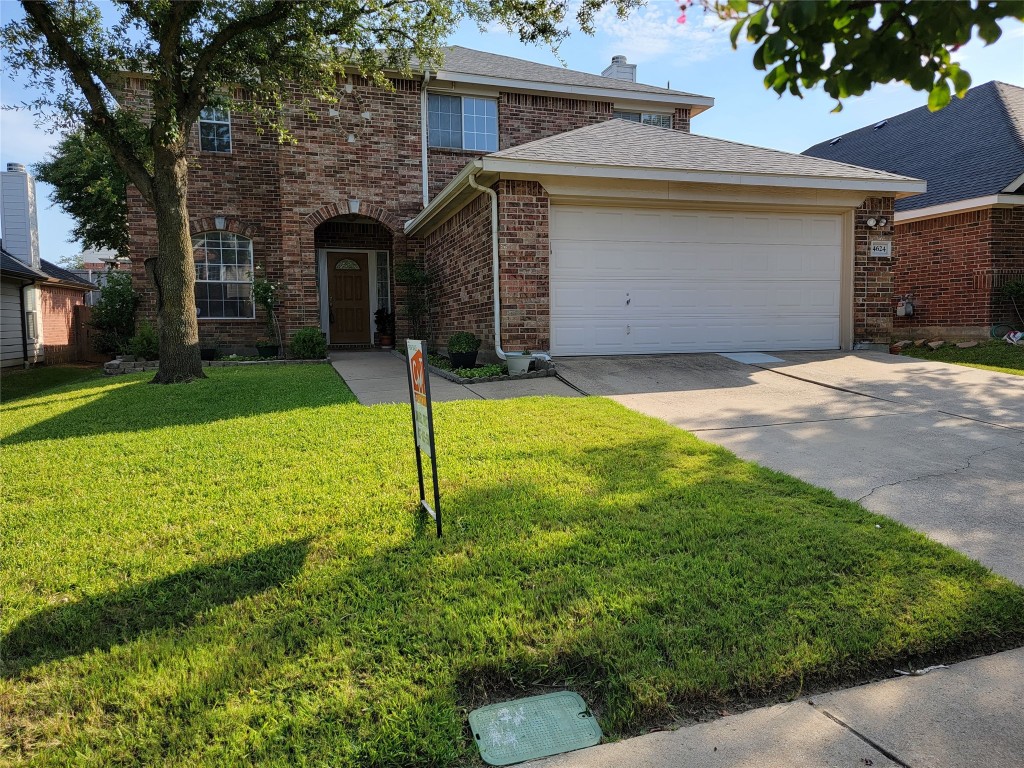 4624 Gila Bend Lane Fort Worth TX 76137
