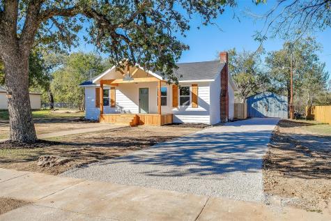 1002 SE 6th Avenue Mineral Wells TX 76067