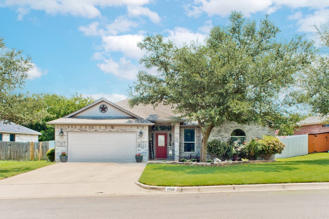 1818 Sandpiper Drive Weatherford TX 76088