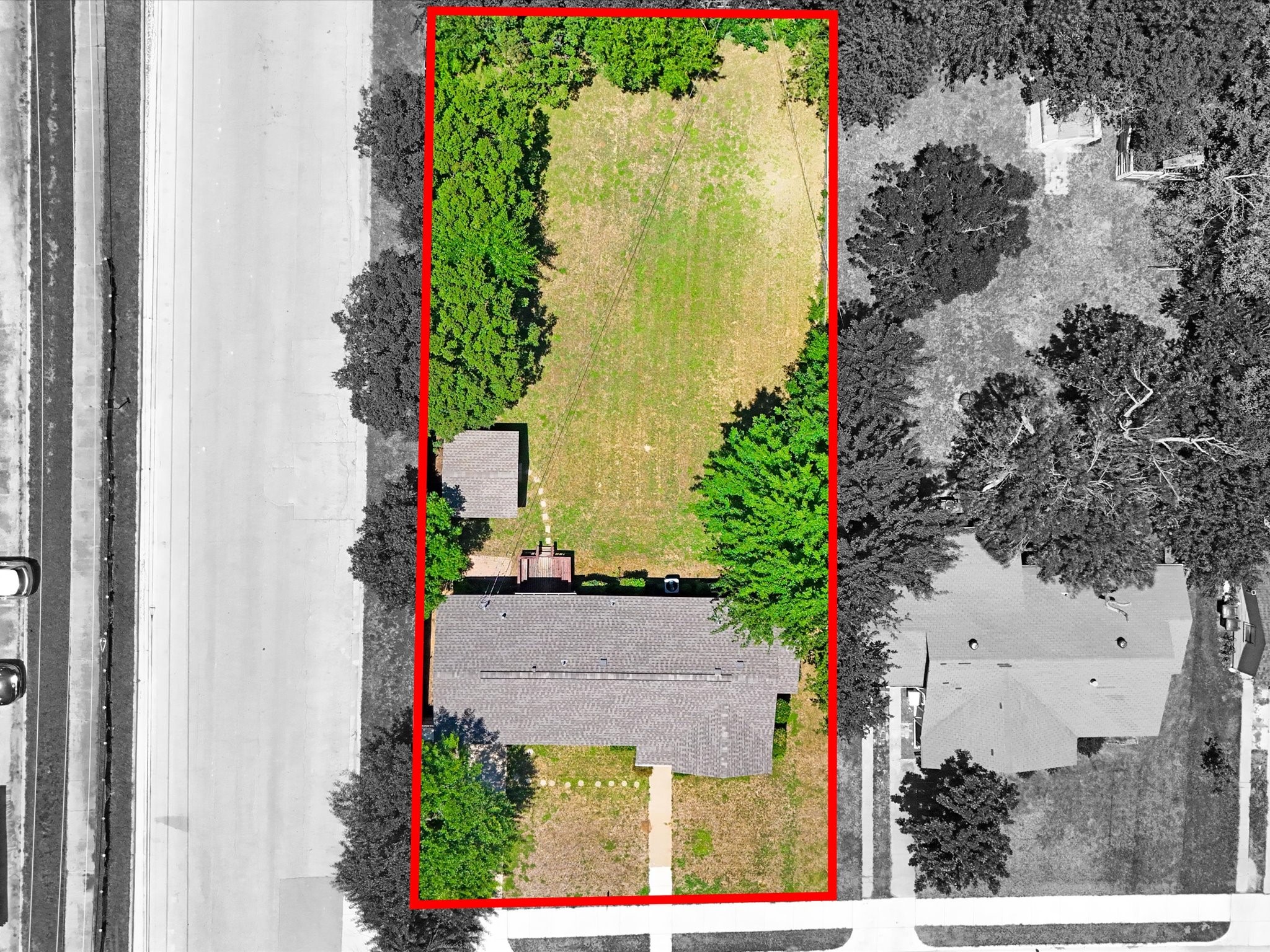4301 Arden Place Fort Worth TX 76103