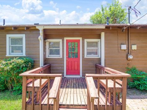 4301 Arden Place Fort Worth TX 76103