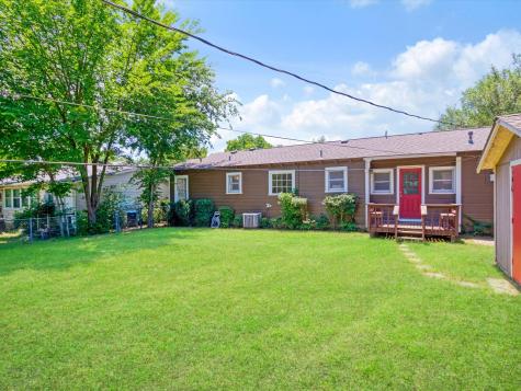 4301 Arden Place Fort Worth TX 76103