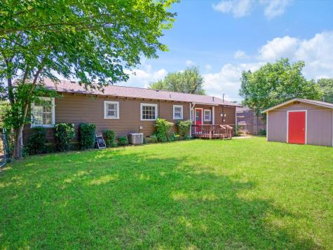 4301 Arden Place Fort Worth TX 76103
