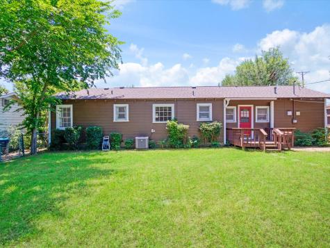 4301 Arden Place Fort Worth TX 76103