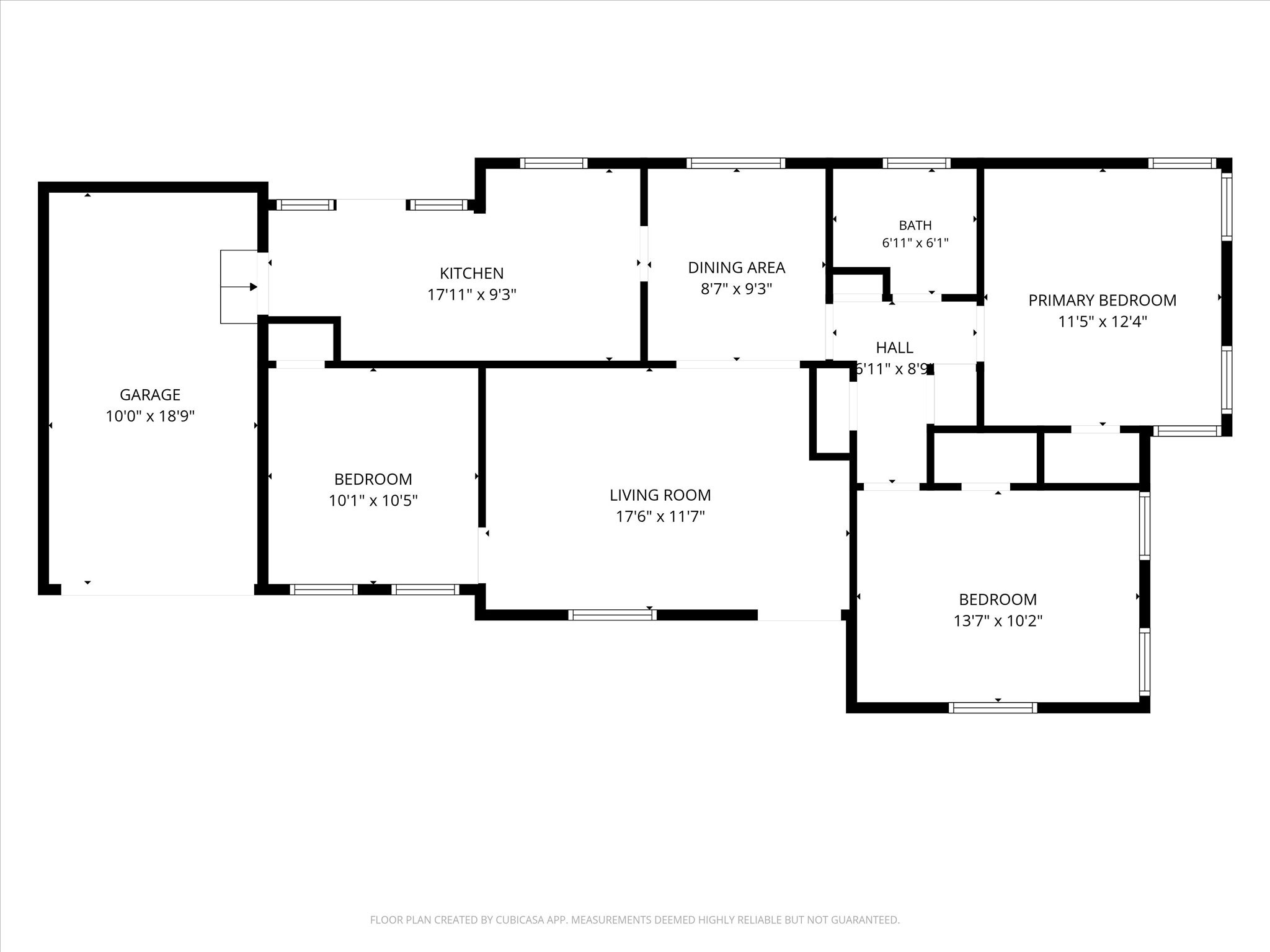 4301 Arden Place Fort Worth TX 76103