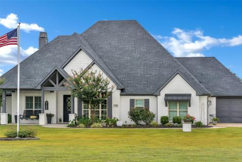 1991 Trailwood Drive Weatherford TX 76085